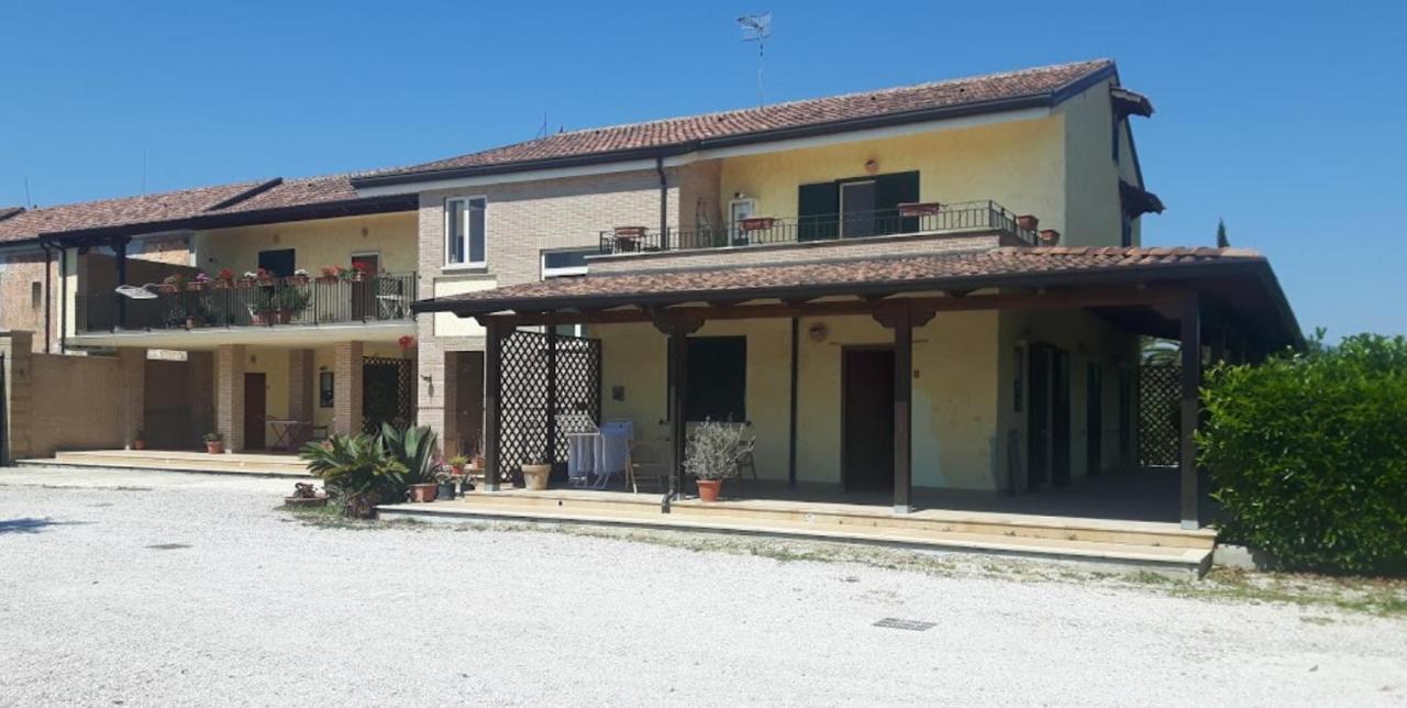 Nenna Country Bed & Breakfast Capua Exterior photo
