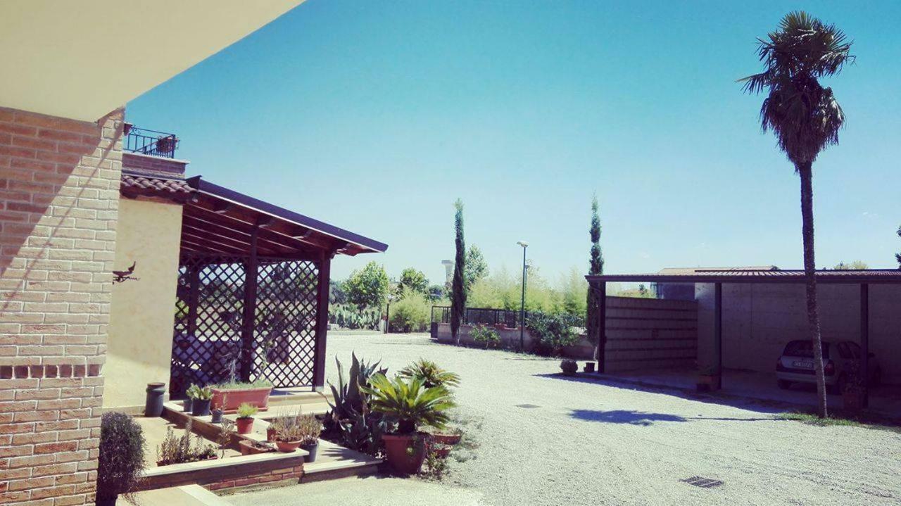 Nenna Country Bed & Breakfast Capua Exterior photo