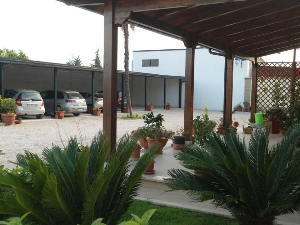 Nenna Country Bed & Breakfast Capua Exterior photo