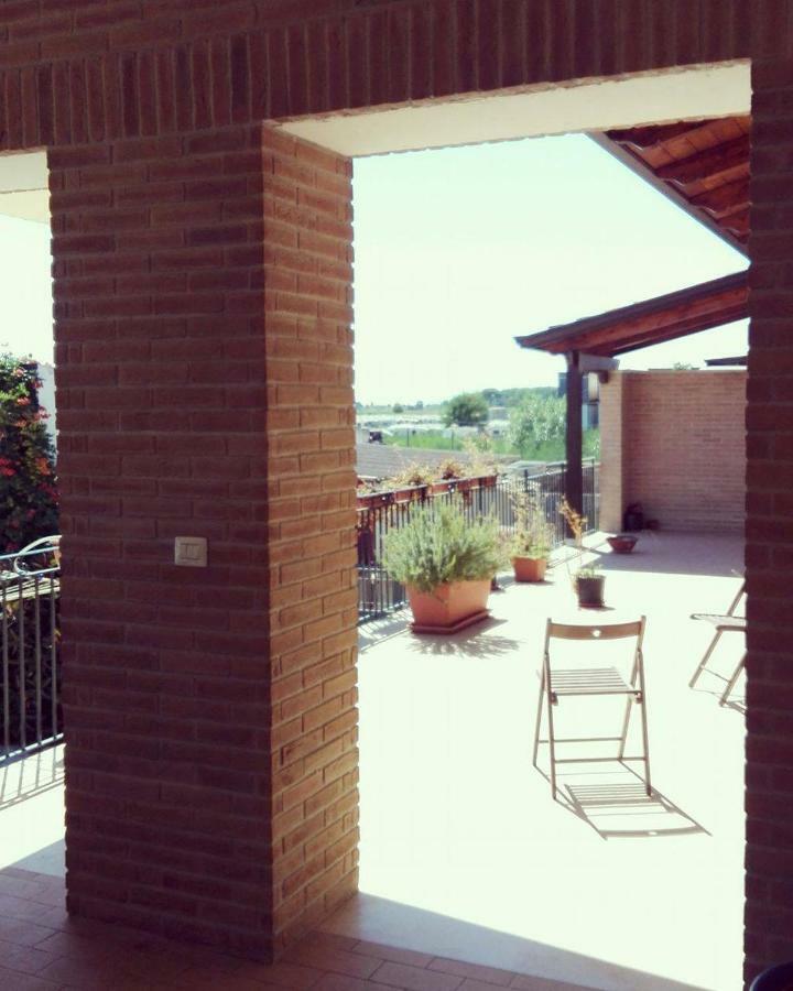 Nenna Country Bed & Breakfast Capua Exterior photo